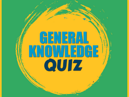 general knowledge quiz 2017 by faithleeshope teaching resources tes