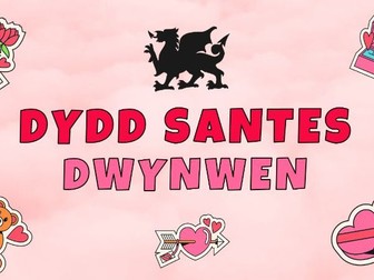 Dydd Santes Dwynwen - Llafar Dathliadau CA4