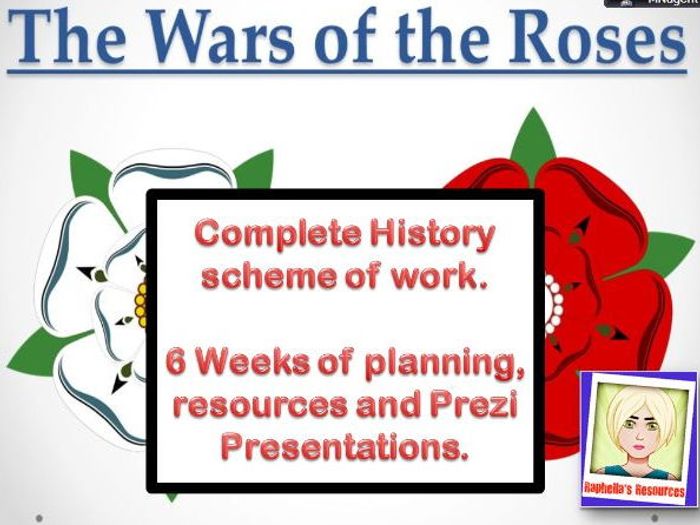 download war of the roses history for free