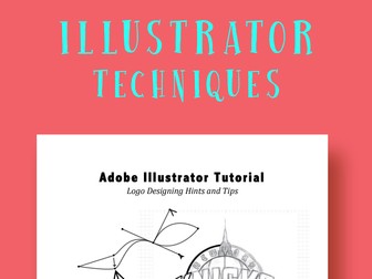 Illustrator Techniques: Logo Design Tips