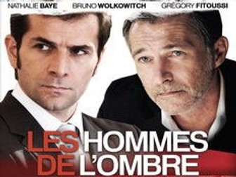 Les Hommes De L'Ombre / Spin: Season 1 Complete