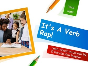 Rap About Verbs