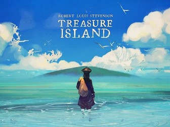 Treasure Island- Booklet