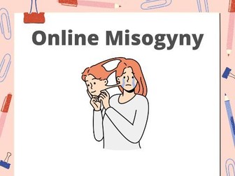 Online Misogyny Tutorial