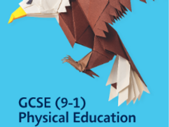 GCSE PE Theory - Edexcel - Component 1 - Lesson PowerPoints