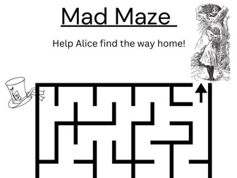 Mad Maze