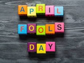 April Fools' Day