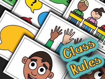 Class Rules (classroom management)