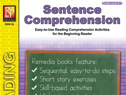 Sentence Comprehension