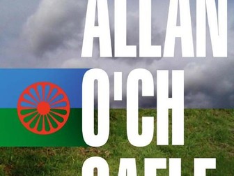 Welsh Language/Cymraeg - Allan O'ch Safle: Herio hilliaeth tuag at Sipsiwn, Roma a Theithwyr