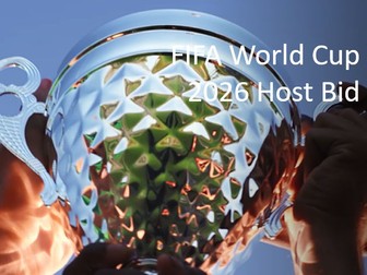 World Cup 2026 Host Bid – Upper Primary Activity Pack (KS2, CfE 2nd Level)