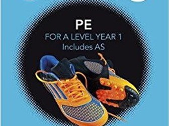 Sport and Society - Lesson powerpoints and worksheets for new OCR A level PE