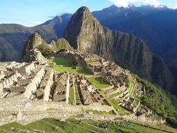Machu Picchu Lectura Cultural - Spanish Reading + Video Link