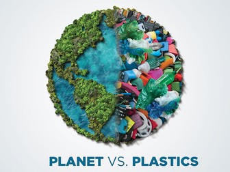 World Earth Day 2024: Planet VS Plastic Assembly