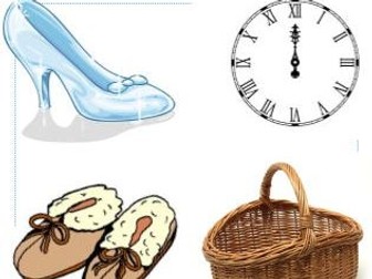 Fairy Tales - mystery clues