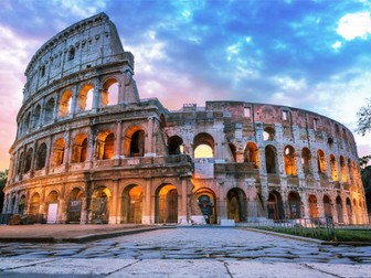 Did Christians exclude themselves from Roman Society?