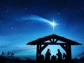 Christmas Story/Nativity T4W Unit