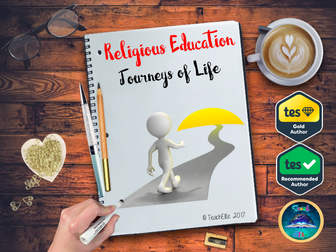 Religious Education (RE)  - Journeys