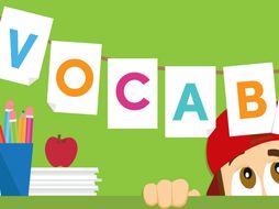 LKS2 Science RAG Rate key vocabulary