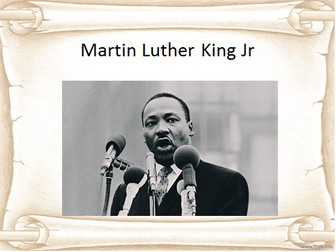 Martin Luther King Jr