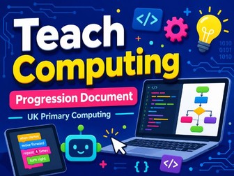 Teach Computing Progression Document