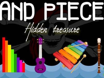 Band pieces - Hidden treasure