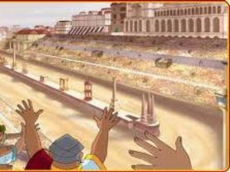 History of the Circus  (Circus Maximus)