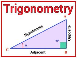 Trigonometry PowerPoint | Teaching Resources