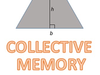 Exam Formulae Collective Memory