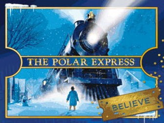 The Polar Express PPT