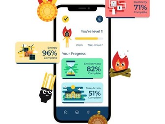 KS3 Science Revision Aid - Energy & Electricity