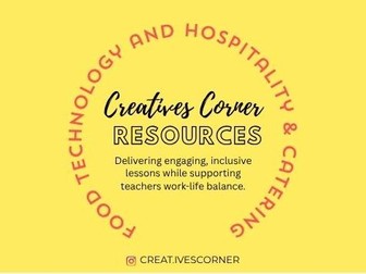 Year 7 Food Technology | Lesson 1: Welcome to Food Technology | Food Safety & Kitchen Rules | KS3