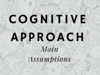The Cognitive Approach/ Andrade Doodling
