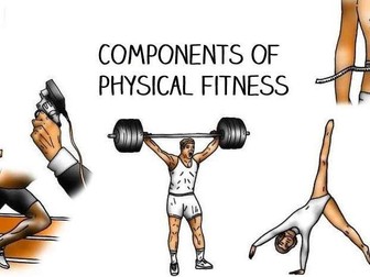 Training the Components of Fitness