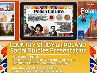 Country Study Presentation on Poland - Europe
