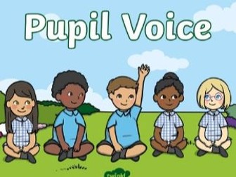 Pupil Voice