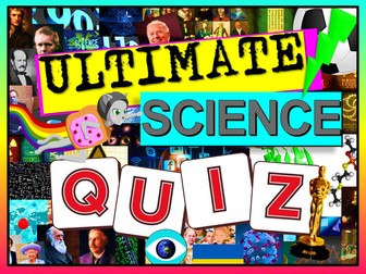 Science End of Year Quiz