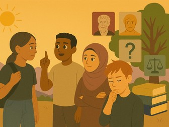 Religion Philosophy Ethics Complete Year of Units: Islam, Question of God, Moral Ethics