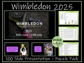 Wimbledon 2025
