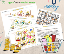 Money Shopping Games KS1 | Teaching Resources