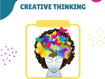 Creative Visual Thinking Guide & Activities