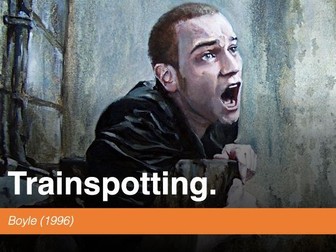 Trainspotting SoW