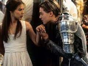 'Romeo and Juliet' plot outline