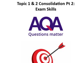 AQA Sociology Culture & Identity