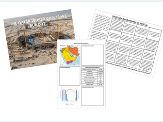 Qatar World Cup 2022: Should you Boycott