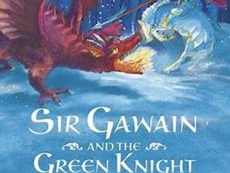 Sir Gawain & the Green Knight- Morpurgo