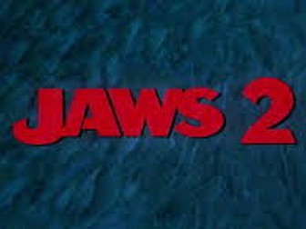 Jaws 2 Movie Guide Questions - UK English