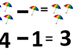 subtracting resources