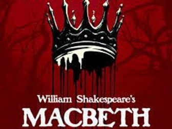 Macbeth - theme of ambition revision grid