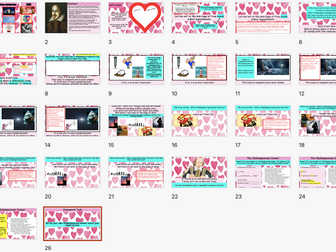 'Sonnet 116' by William Shakespeare (1 Lesson Plan)